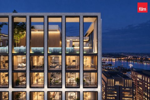 Apartmán v Al Jaddaf, Dubai, SAE 1 spálňa, 74.6 m2 č. 769225 - Fotografia 6