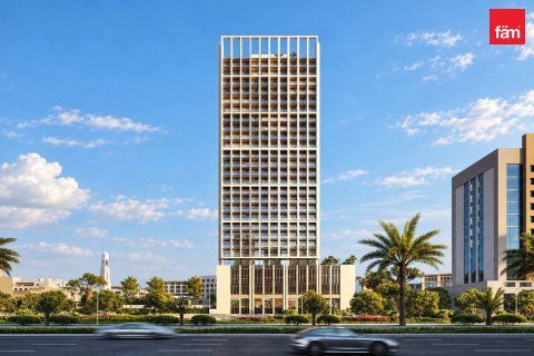 Apartmán v Al Jaddaf, Dubai, SAE 1 spálňa, 74.6 m2 č. 769225 - Fotografia 14