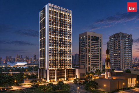 Apartmán v Al Jaddaf, Dubai, SAE 1 spálňa, 74.6 m2 č. 769225 - Fotografia 15