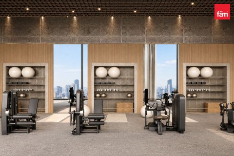 Apartmán v Al Jaddaf, Dubai, SAE 1 spálňa, 74.6 m2 č. 769225 - Fotografia 10