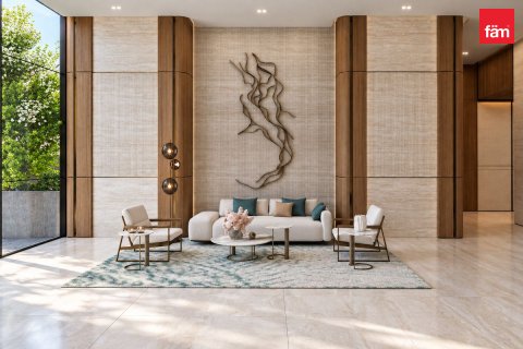 Apartmán v Al Jaddaf, Dubai, SAE 1 spálňa, 74.6 m2 č. 769225 - Fotografia 5