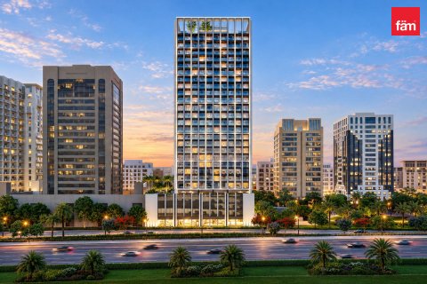 Apartmán v Al Jaddaf, Dubai, SAE 1 spálňa, 74.6 m2 č. 769225 - Fotografia 4