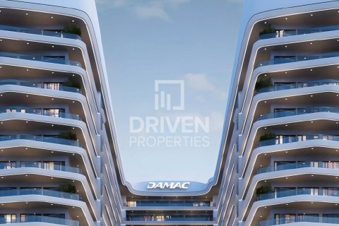 Huoneisto Dubai, Arabiemiraatit 1 makuuhuone, 51.75 m2 № 761627 - kuva 11