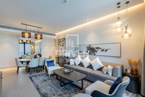 Apartament de vânzare în Jumeirah Beach Residence, Dubai, EAU 3 dormitoare, 173.26 mp.  №761625 - poză 3