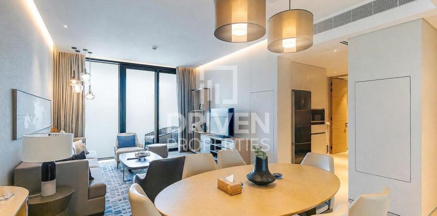 Apartament în Jumeirah Beach Residence, Dubai, EAU 3 dormitoare, 173.26 mp.  №761625