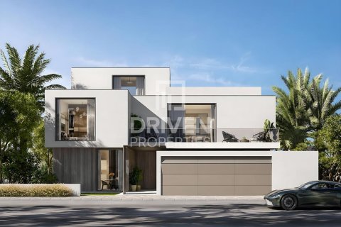 Вилла Дубай, БАӘ-да 5 жатын бөлмелер, 1032.8 м² № 761626 - фото 11