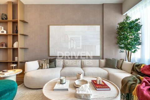 Appartement te koop in Al Wasl, Dubai, VAE 1 slaapkamer, 90.49 vr.m., nr 761628 - foto 5