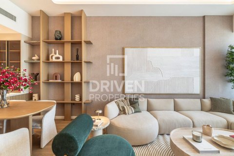 Appartement te koop in Al Wasl, Dubai, VAE 1 slaapkamer, 90.49 vr.m., nr 761628 - foto 7