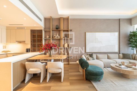 Appartement te koop in Al Wasl, Dubai, VAE 1 slaapkamer, 90.49 vr.m., nr 761628 - foto 8