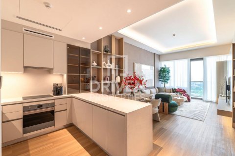 Appartement te koop in Al Wasl, Dubai, VAE 1 slaapkamer, 90.49 vr.m., nr 761628 - foto 1