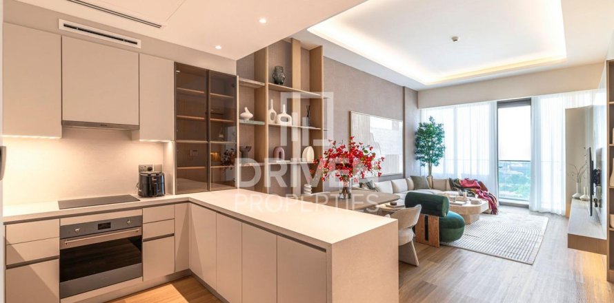 Appartement in Al Wasl, Dubai, VAE 1 slaapkamer, 90.49 vr.m. nr 761628