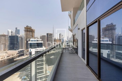 Business Bay, Dubai, BAE’de kiralık daire 2 yatak odası, 110.09 m² No 746765 - fotoğraf 14