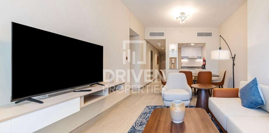 Business Bay, Dubai, BAE’de daire 2 yatak odası, 110.09 m&sup2; No 746765