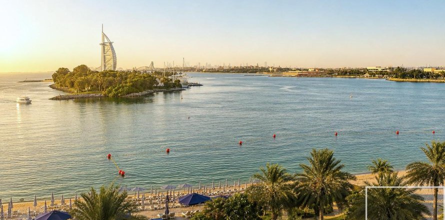 Appartement in Palm Jumeirah, Dubai, VAE 3 slaapkamers, 200.58 vr.m. nr 747235