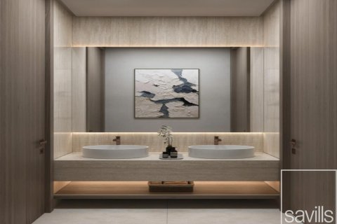 Vilë në Jumeirah Golf Estates, Dubai, Emiratet e Bashkuara Arabe 5 dhoma gjumi, 930.98 m2. № 747233 - Foto 9