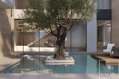 Vilë në Jumeirah Golf Estates, Dubai, Emiratet e Bashkuara Arabe 5 dhoma gjumi, 930.98 m2. № 747233 - Foto 10