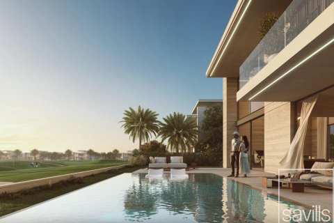Vilë në Jumeirah Golf Estates, Dubai, Emiratet e Bashkuara Arabe 5 dhoma gjumi, 930.98 m2. № 747233 - Foto 1