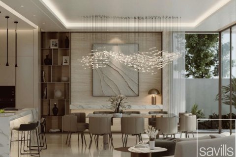 Vilë në Jumeirah Golf Estates, Dubai, Emiratet e Bashkuara Arabe 5 dhoma gjumi, 930.98 m2. № 747233 - Foto 5