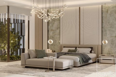 Vilë në Jumeirah Golf Estates, Dubai, Emiratet e Bashkuara Arabe 5 dhoma gjumi, 930.98 m2. № 747233 - Foto 7