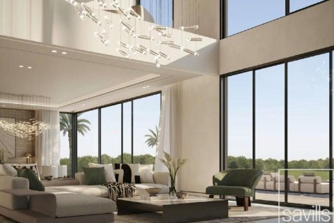 Vilë në Jumeirah Golf Estates, Dubai, Emiratet e Bashkuara Arabe 5 dhoma gjumi, 930.98 m2. № 747233 - Foto 4