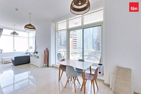 Пәтер Дубай Марина, БАӘ-да 1 жатын бөлме, 75.5 м² № 722783