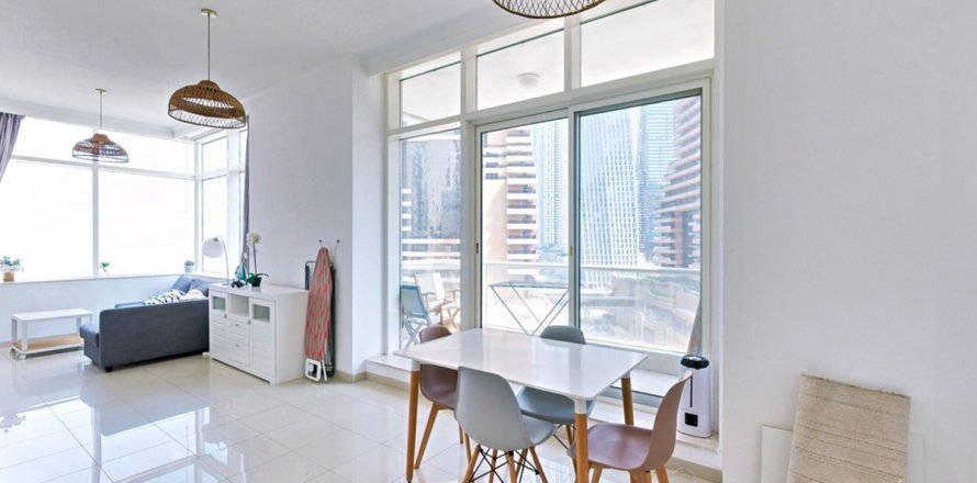 Apartmán v Dubai Marina, SAE 1 spálňa, 75.5 m2 č. 722783
