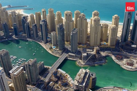 Apartmán v Dubai Marina, SAE 1 spálňa, 75.5 m2 č. 722783 - Fotografia 9