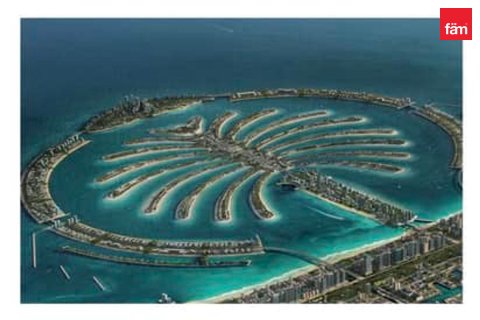 Pământ de vânzare în Palm Jebel Ali, Dubai, EAU 2347.7 mp.  №722787 - poză 2