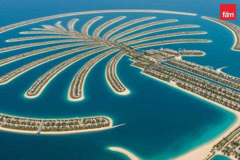 Pământ de vânzare în Palm Jebel Ali, Dubai, EAU 2347.7 mp.  №722787 - poză 10