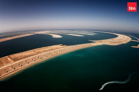 Pământ de vânzare în Palm Jebel Ali, Dubai, EAU 2347.7 mp.  №722787 - poză 7