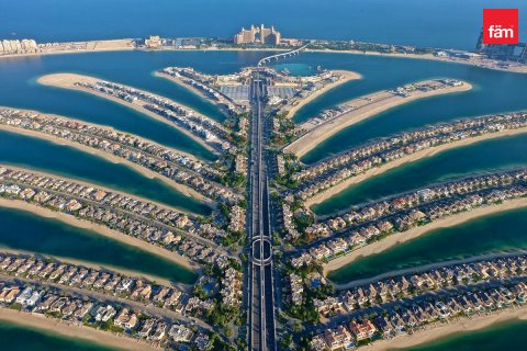 Pământ de vânzare în Palm Jebel Ali, Dubai, EAU 2347.7 mp.  №722787 - poză 9