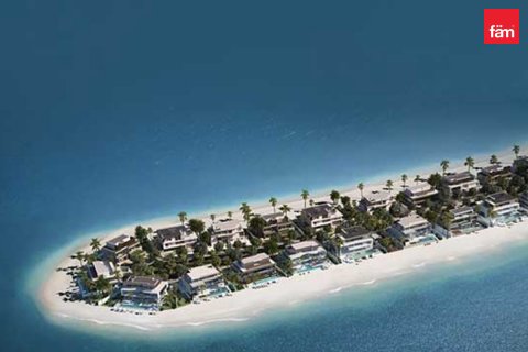 Pământ de vânzare în Palm Jebel Ali, Dubai, EAU 2347.7 mp.  №722787 - poză 4