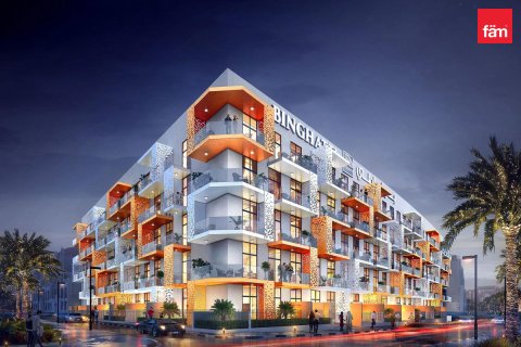 Apartmán v Dubai, SAE 2 spálne, 89.1 m2 č. 722785 - Fotografia 9