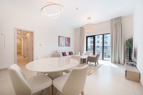 Byt na Yas Island, Abu Dhabi, SAE 2 ložnice, 115.01 m² Č.: 748759 - fotografie 4