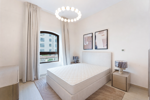 Byt na Yas Island, Abu Dhabi, SAE 2 ložnice, 115.01 m² Č.: 748759 - fotografie 6
