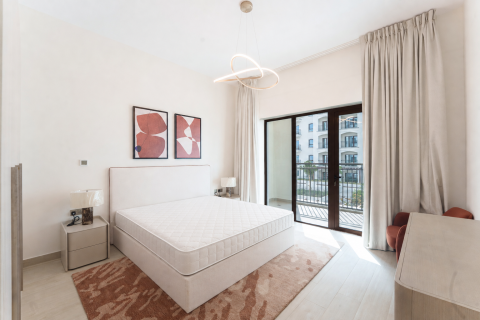 Byt na Yas Island, Abu Dhabi, SAE 2 ložnice, 115.01 m² Č.: 748759 - fotografie 8