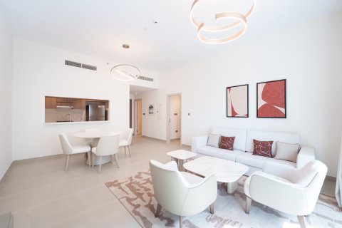 Byt na Yas Island, Abu Dhabi, SAE 2 ložnice, 115.01 m² Č.: 748759 - fotografie 3