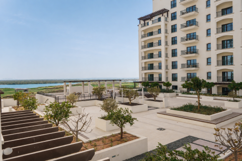 Byt na Yas Island, Abu Dhabi, SAE 2 ložnice, 115.01 m² Č.: 748759 - fotografie 2