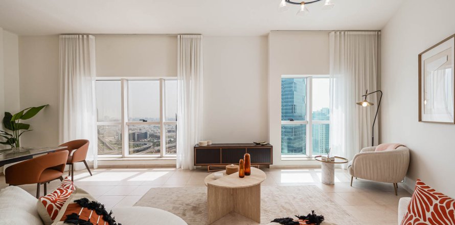 Apartment in Dubai Media City, UAE 2 bedrooms, 168.59 sq.m. № 748756