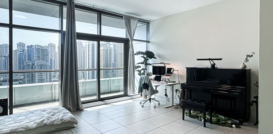 Appartamento a Jumeirah Lake Towers, Dubai, EAU 1 camera, 51.99 mq. № 748758