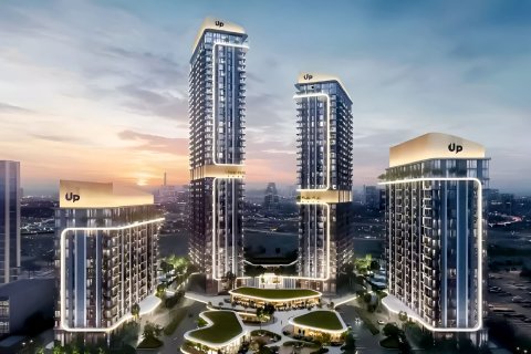 Apartment sa Motor City, Dubai, UAE 1 silid, 40.78 sq.m. № 748755 - larawan 2