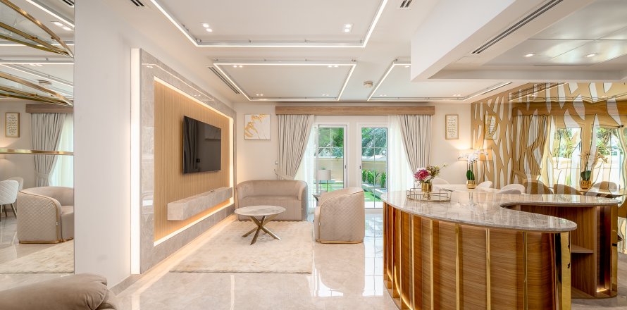 Vila di Jumeirah Village Triangle, Dubai, UEA 2 kamar tidur, 184.78 m2 nomor 748754