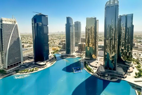 Apartemen di Jumeirah Lake Towers, Dubai, UEA 1 ruangan, 38.02 m2 nomor 748757