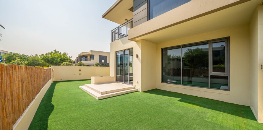 Villetta a schiera a Dubai Hills Estate, Dubai, EAU 5 camere da letto, 266.17 mq. № 748760
