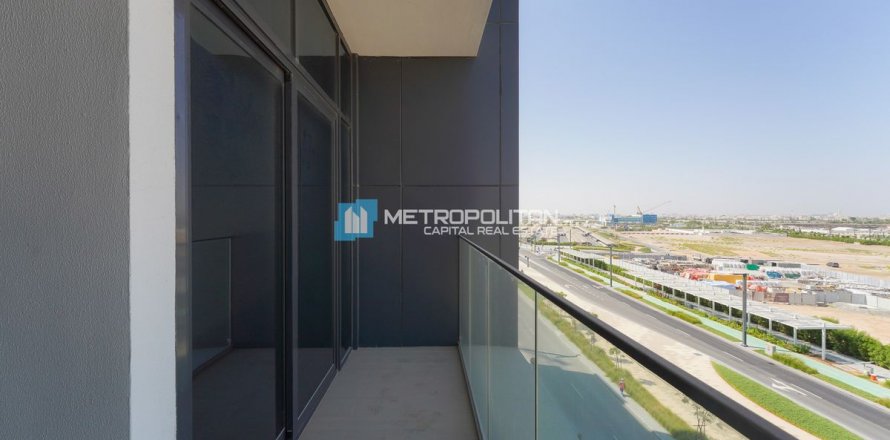 Apartament në Masdar City, Abu Dhabi, Emiratet e Bashkuara Arabe 1 dhomë gjumi, 46 m2. № 543500