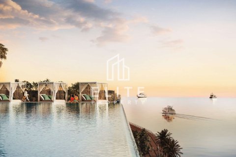 Takvåning till försäljning i Maritime City, Dubai, UAE 4 sovrum, 270 kvm Nr. 741350 - fotografi 3