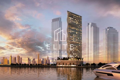 Takvåning till försäljning i Maritime City, Dubai, UAE 4 sovrum, 270 kvm Nr. 741350 - fotografi 9