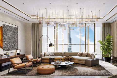 Dzīvoklis Downtown Dubai (Downtown Burj Dubai)jā, AAE 1 istaba, 91 m2 Nr. 741351