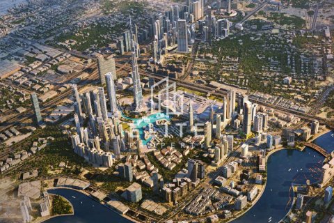 Downtown Dubai (Downtown Burj Dubai), Dubai, संयुक्त अरब अमीरात में अपार्टमेंट, 1 बेडरूम, 91 वर्ग मीटर, संख्या 741351 - फ़ोटो 12