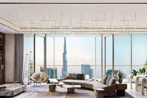 Downtown Dubai (Downtown Burj Dubai), Dubai, संयुक्त अरब अमीरात में अपार्टमेंट, 1 बेडरूम, 91 वर्ग मीटर, संख्या 741351 - फ़ोटो 3